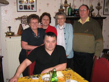 Les Aubois chez les Ardennais - le Retour