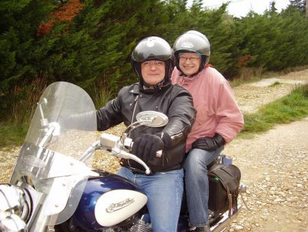 Carnavalsu et titesorciere ( en croupe)