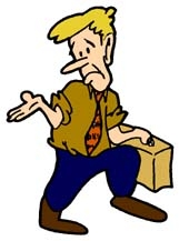 Satire sur le travail ( La Licorne )