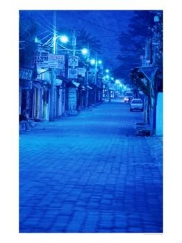 Cit� Ghetto ( La Licorne )