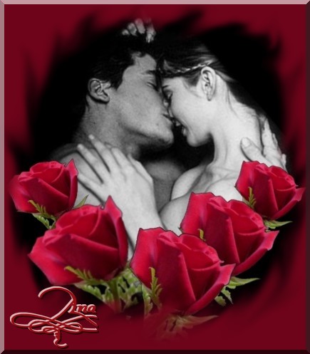 Po�me pour  Mirna et T�n�breux ( La Licorne  )