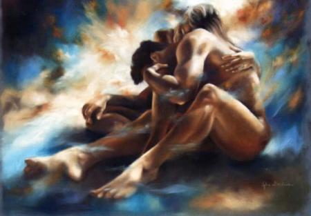 Le jeu de la vie de l'amour  ( La Licorne )