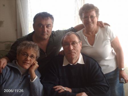 Les Ardennais chez les Aubois